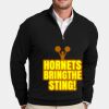 Cotton Stretch 1/4 Zip Sweater Thumbnail