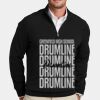 Cotton Stretch 1/4 Zip Sweater Thumbnail