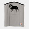 Cotton Blend Filter Pocket Gaiter Thumbnail
