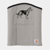 Cotton Blend Filter Pocket Gaiter Thumbnail