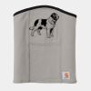 Cotton Blend Filter Pocket Gaiter Thumbnail