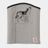 Cotton Blend Filter Pocket Gaiter Thumbnail