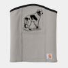 Cotton Blend Filter Pocket Gaiter Thumbnail
