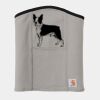 Cotton Blend Filter Pocket Gaiter Thumbnail