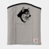 Cotton Blend Filter Pocket Gaiter Thumbnail