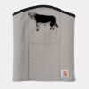 Cotton Blend Filter Pocket Gaiter Thumbnail
