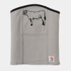 Cotton Blend Filter Pocket Gaiter Thumbnail