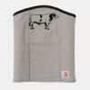 Cotton Blend Filter Pocket Gaiter Thumbnail