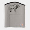 Cotton Blend Filter Pocket Gaiter Thumbnail
