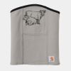Cotton Blend Filter Pocket Gaiter Thumbnail