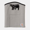Cotton Blend Filter Pocket Gaiter Thumbnail