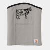 Cotton Blend Filter Pocket Gaiter Thumbnail
