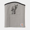 Cotton Blend Filter Pocket Gaiter Thumbnail