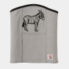 Cotton Blend Filter Pocket Gaiter Thumbnail