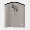 Cotton Blend Filter Pocket Gaiter Thumbnail