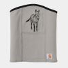 Cotton Blend Filter Pocket Gaiter Thumbnail