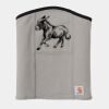 Cotton Blend Filter Pocket Gaiter Thumbnail