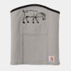 Cotton Blend Filter Pocket Gaiter Thumbnail