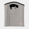 Cotton Blend Filter Pocket Gaiter Thumbnail
