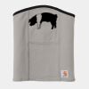 Cotton Blend Filter Pocket Gaiter Thumbnail