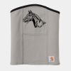 Cotton Blend Filter Pocket Gaiter Thumbnail