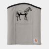 Cotton Blend Filter Pocket Gaiter Thumbnail