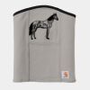 Cotton Blend Filter Pocket Gaiter Thumbnail