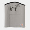 Cotton Blend Filter Pocket Gaiter Thumbnail