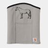 Cotton Blend Filter Pocket Gaiter Thumbnail