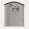Cotton Blend Filter Pocket Gaiter Thumbnail