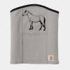 Cotton Blend Filter Pocket Gaiter Thumbnail