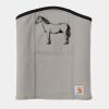 Cotton Blend Filter Pocket Gaiter Thumbnail