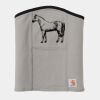 Cotton Blend Filter Pocket Gaiter Thumbnail