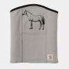 Cotton Blend Filter Pocket Gaiter Thumbnail