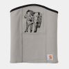Cotton Blend Filter Pocket Gaiter Thumbnail