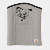 Cotton Blend Filter Pocket Gaiter Thumbnail
