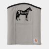 Cotton Blend Filter Pocket Gaiter Thumbnail