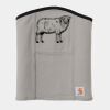Cotton Blend Filter Pocket Gaiter Thumbnail