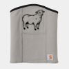 Cotton Blend Filter Pocket Gaiter Thumbnail