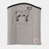 Cotton Blend Filter Pocket Gaiter Thumbnail