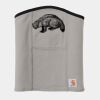 Cotton Blend Filter Pocket Gaiter Thumbnail
