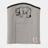 Cotton Blend Filter Pocket Gaiter Thumbnail