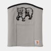 Cotton Blend Filter Pocket Gaiter Thumbnail