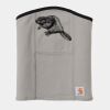 Cotton Blend Filter Pocket Gaiter Thumbnail