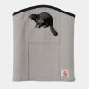 Cotton Blend Filter Pocket Gaiter Thumbnail