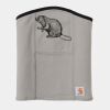 Cotton Blend Filter Pocket Gaiter Thumbnail