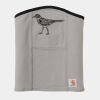 Cotton Blend Filter Pocket Gaiter Thumbnail