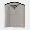Cotton Blend Filter Pocket Gaiter Thumbnail