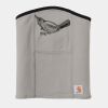 Cotton Blend Filter Pocket Gaiter Thumbnail