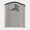 Cotton Blend Filter Pocket Gaiter Thumbnail